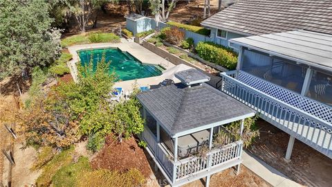 A home in Oakhurst