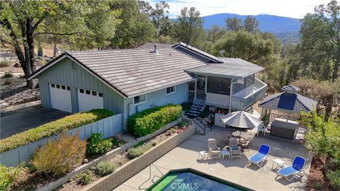 A home in Oakhurst