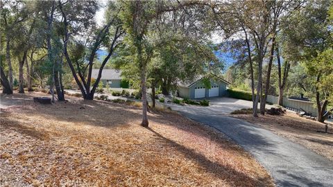 A home in Oakhurst