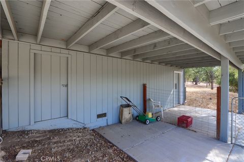 A home in Oakhurst