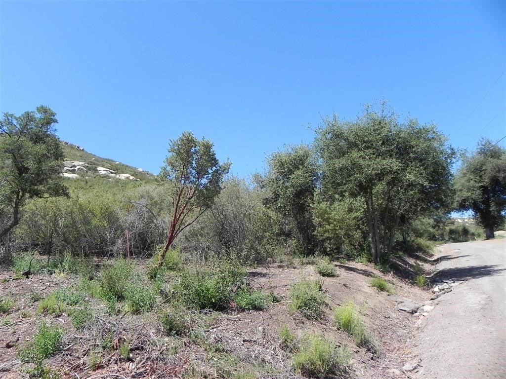 0 Off Viejas Grade