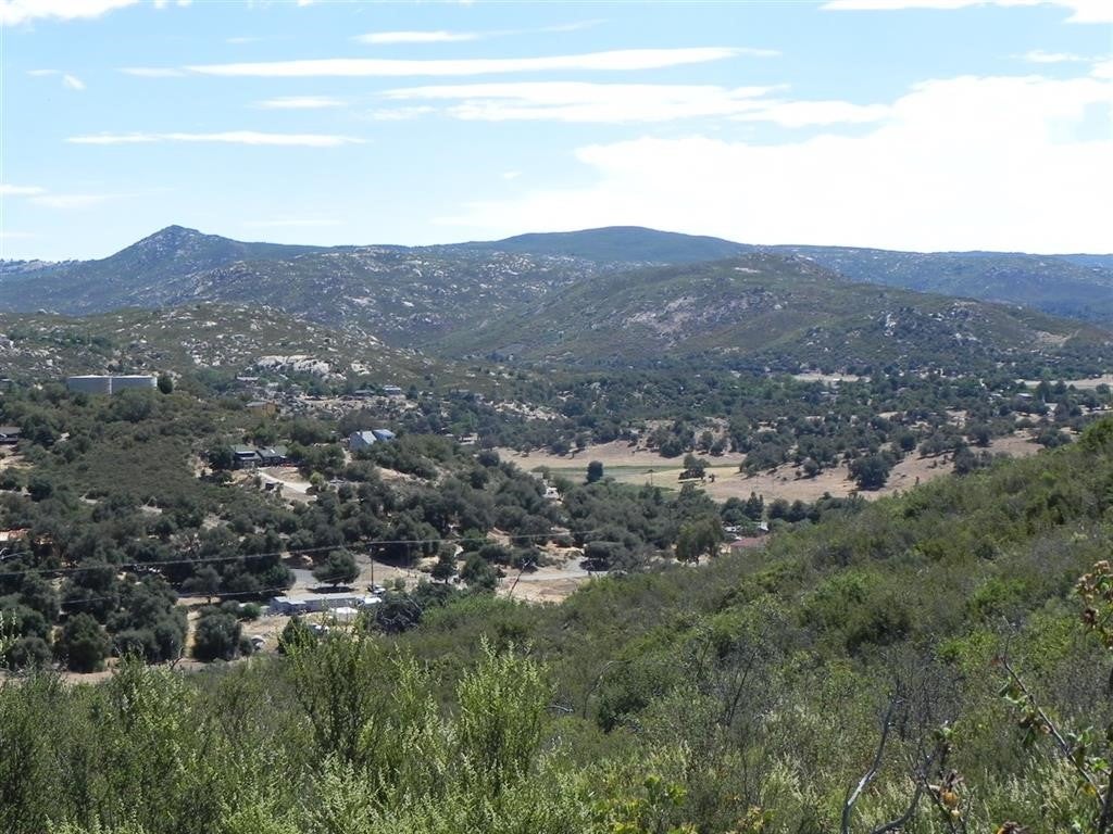 0 Off Viejas Grade