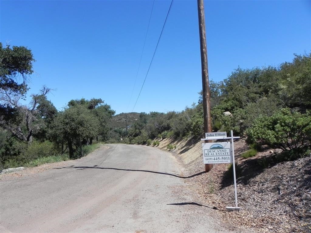 0 Off Viejas Grade