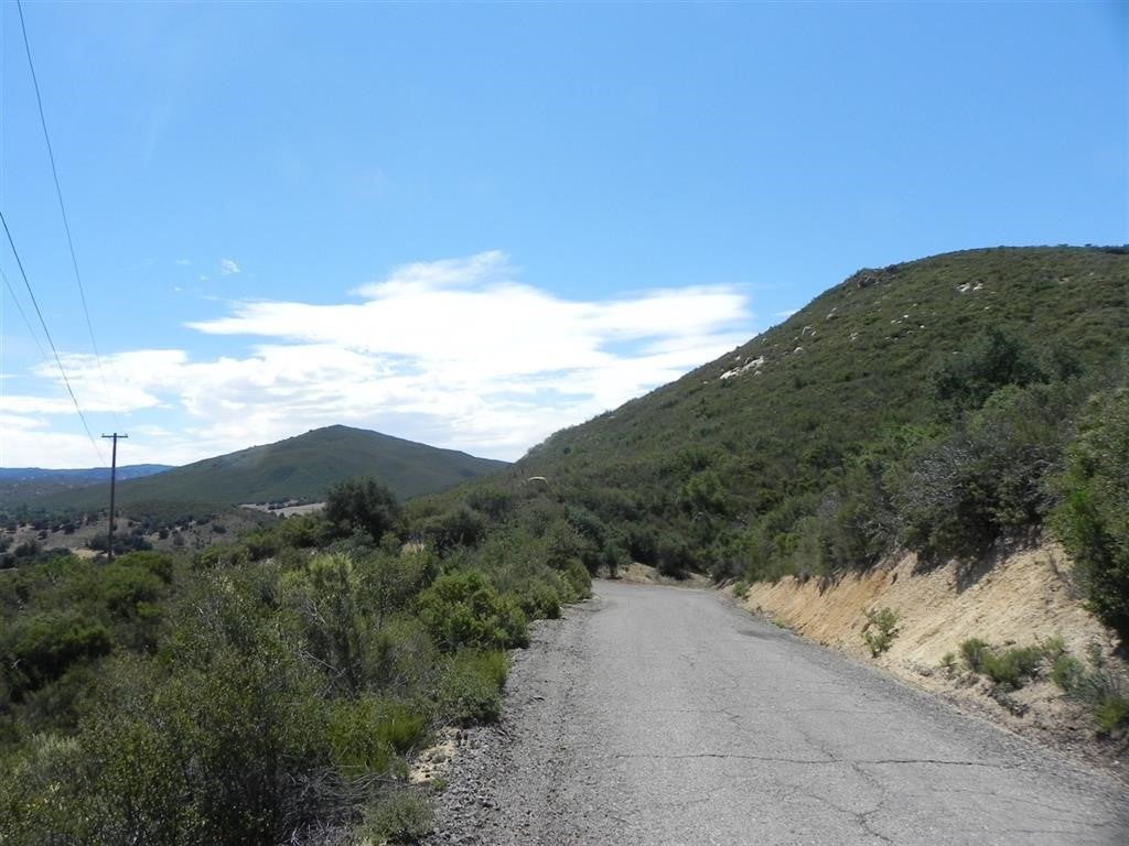 0 Off Viejas Grade