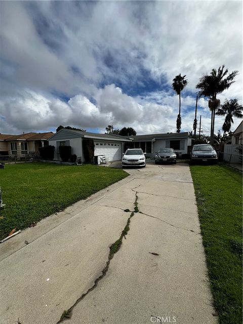 A home in Gardena