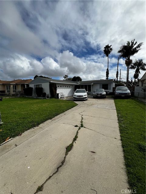 A home in Gardena