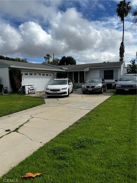 A home in Gardena