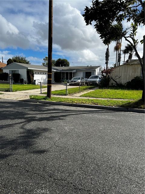 A home in Gardena