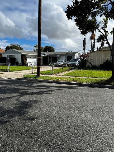 A home in Gardena