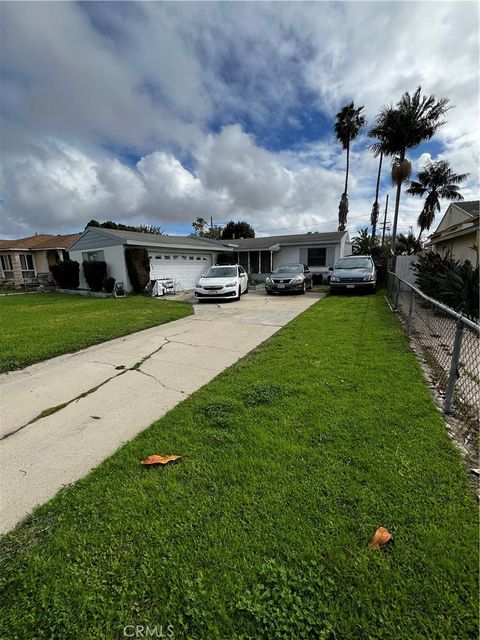 A home in Gardena