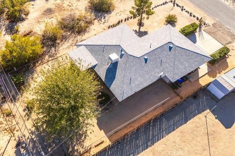 A home in 29 Palms