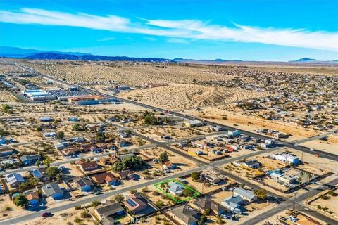 A home in 29 Palms