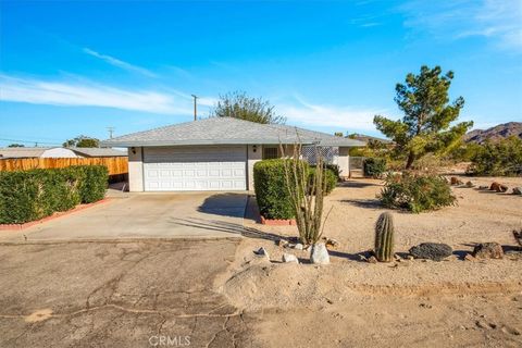 A home in 29 Palms