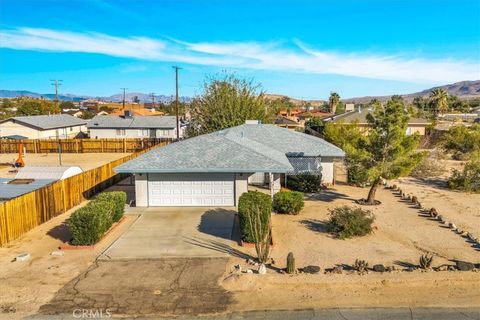 A home in 29 Palms