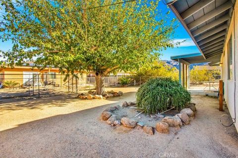 A home in 29 Palms