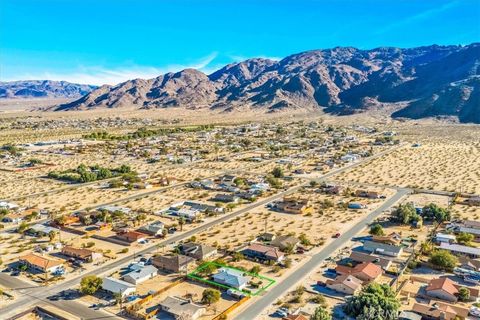 A home in 29 Palms