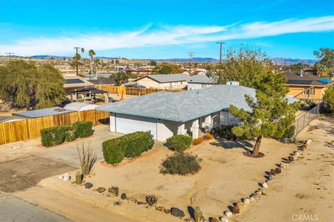 A home in 29 Palms