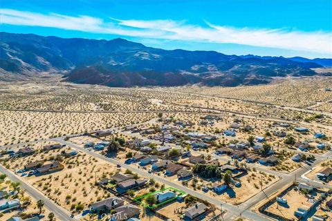 A home in 29 Palms