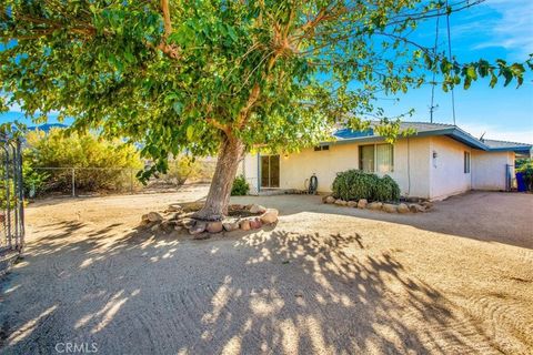 A home in 29 Palms