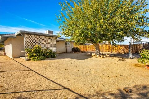 A home in 29 Palms