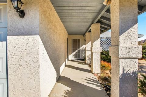 A home in 29 Palms