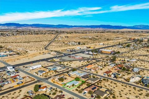 A home in 29 Palms