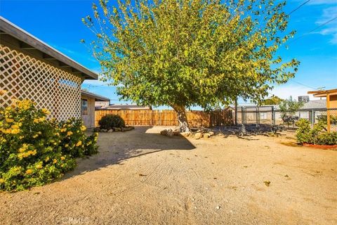 A home in 29 Palms