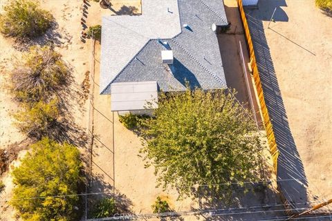 A home in 29 Palms