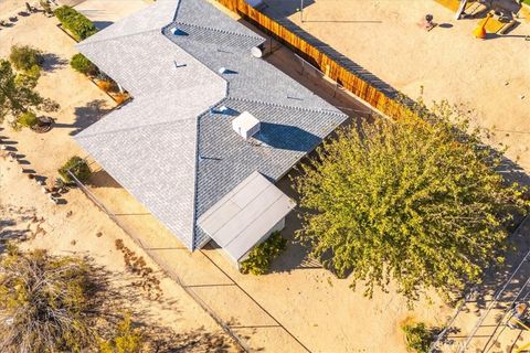 A home in 29 Palms