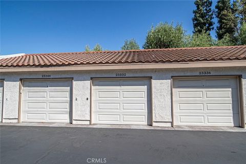 A home in Mission Viejo