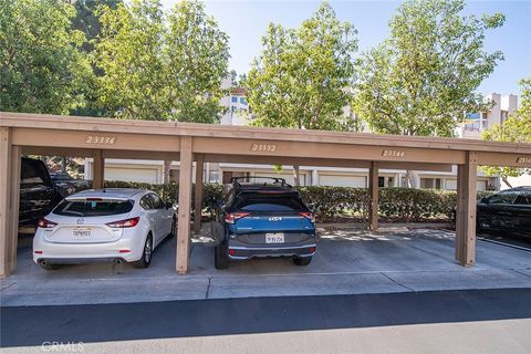 A home in Mission Viejo