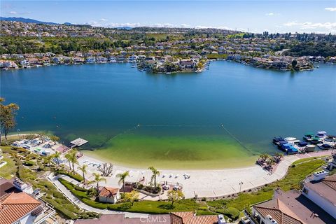 A home in Mission Viejo