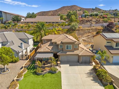 A home in Canyon Lake