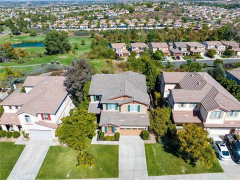 A home in Temecula