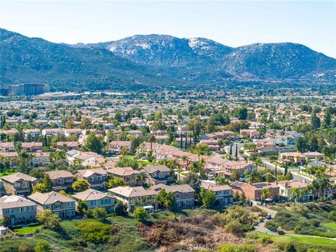 A home in Temecula