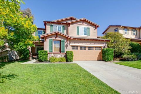 A home in Temecula