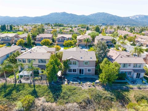 A home in Temecula