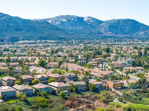 A home in Temecula