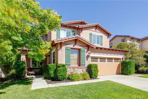 A home in Temecula