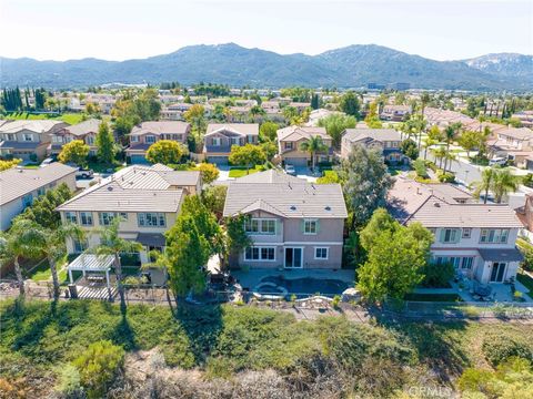 A home in Temecula