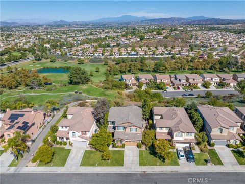 A home in Temecula