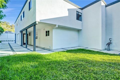 A home in Dana Point