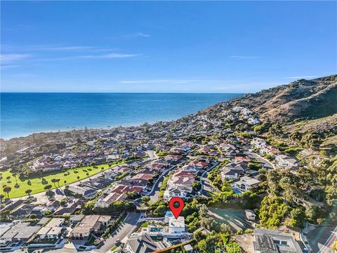 A home in Dana Point