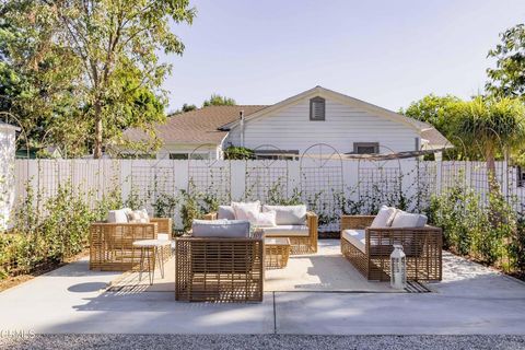 A home in South Pasadena