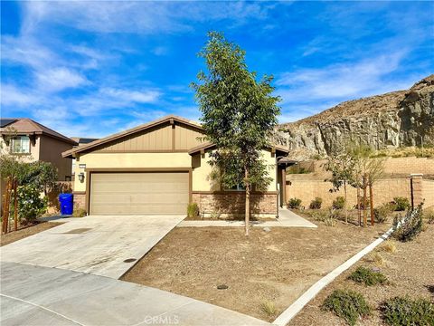 A home in Jurupa Valley