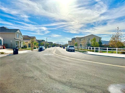 A home in Jurupa Valley