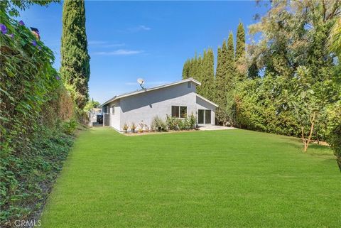 A home in Chino Hills