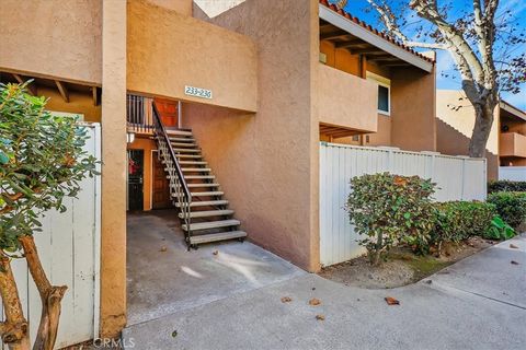 A home in Santa Ana