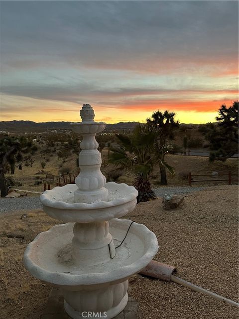 A home in Yucca Valley