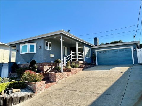 A home in Torrance